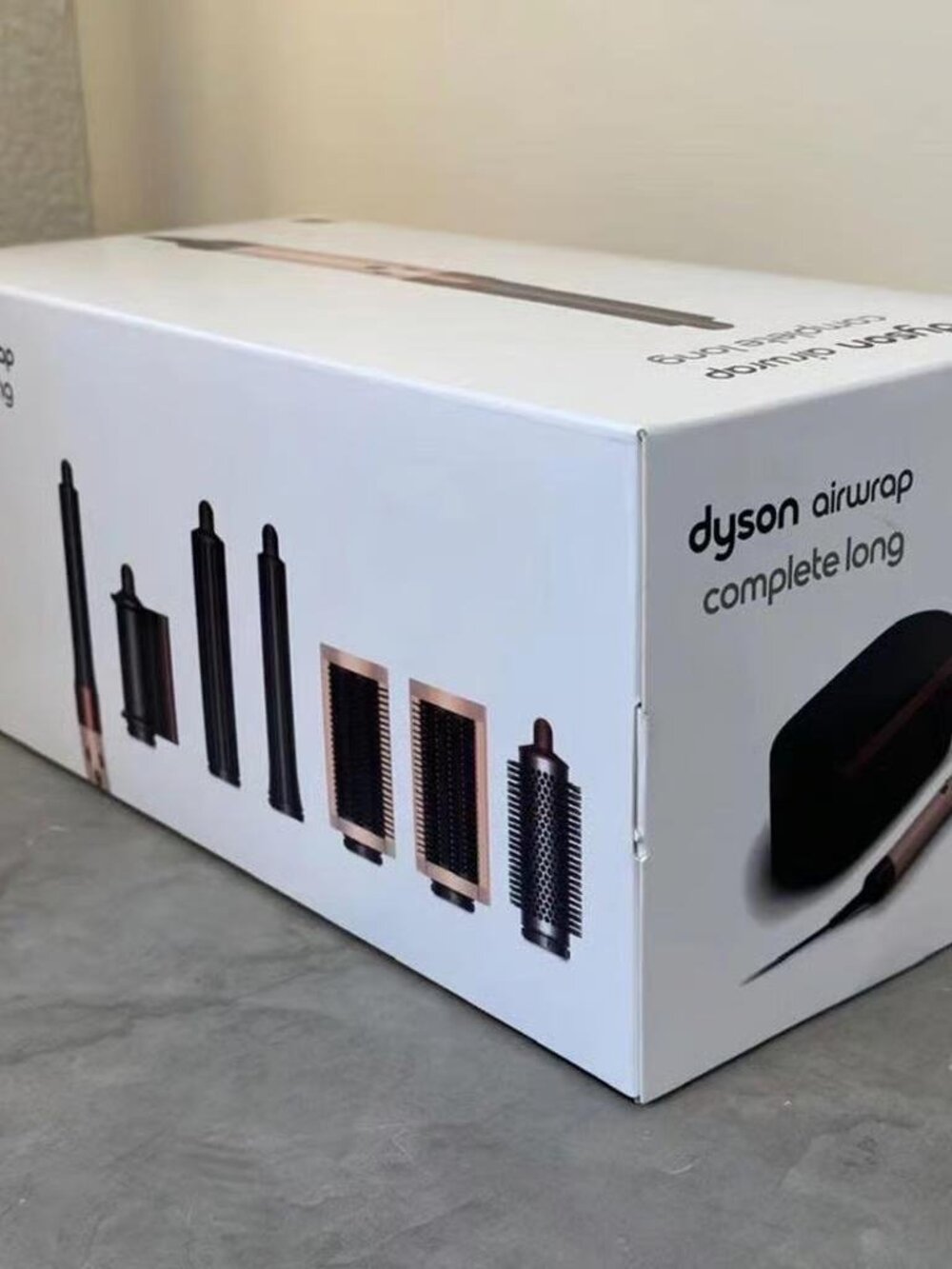 Dyson Airwrap Multi Styler in Ceramic Pink & Rose Gold (Limited Edition)